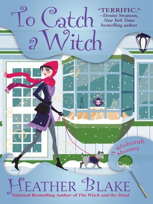 cover image of To Catch a Witch